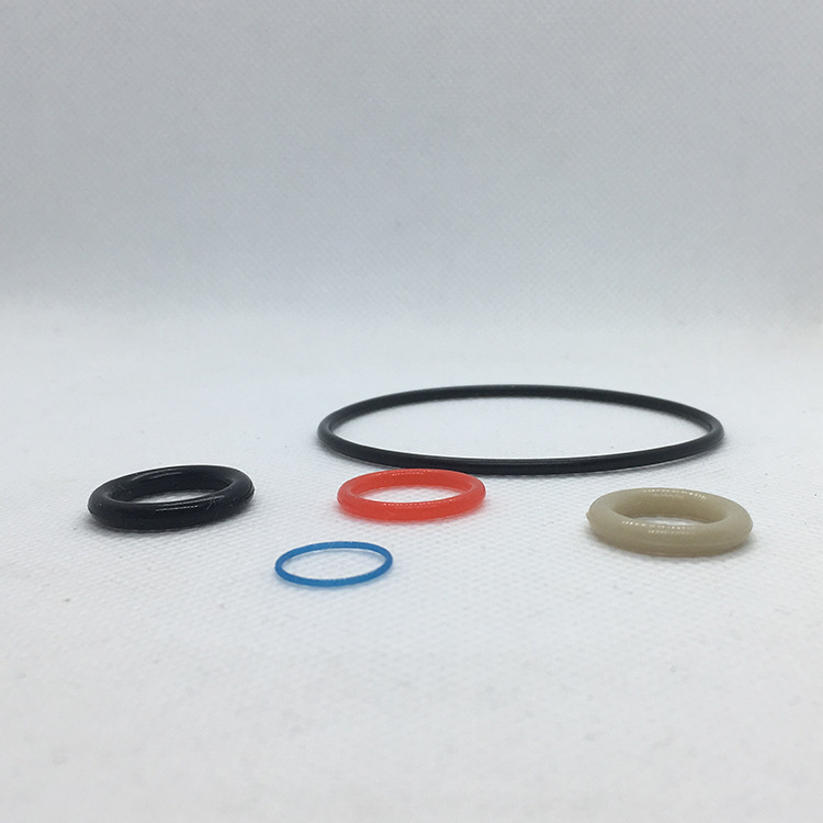 库存现货 o型密封圈硅胶 三元乙丙o型圈  耐高温耐酸碱 支持定做|ms