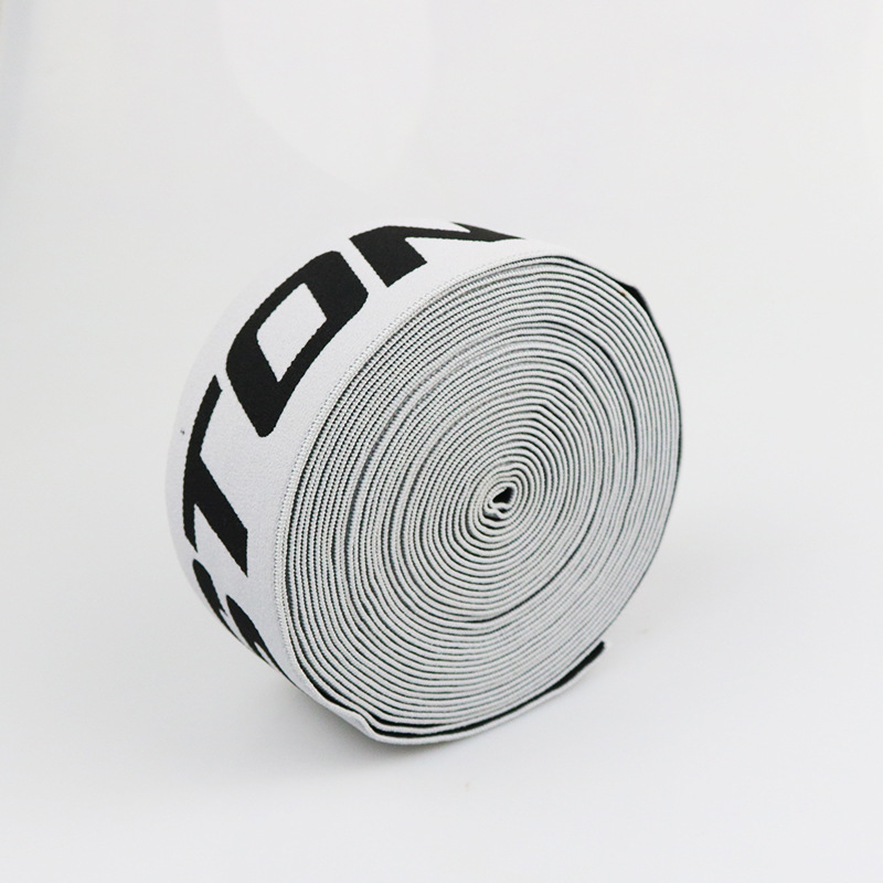 厂家批发提花松紧带尼龙弹力内裤松紧带裤腰带肩带橡筋头带定制