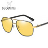 Men's two-color classic sunglasses, 2022 collection, wholesale