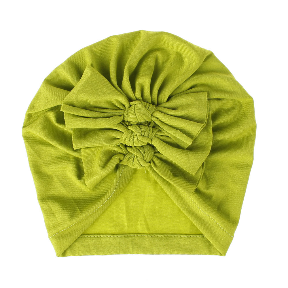 Bonnets - casquettes pour bébés en Coton - Ref 3437078 Image 7