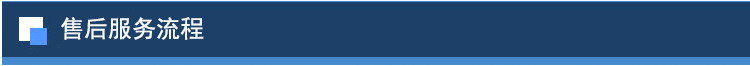 售后服务流程
