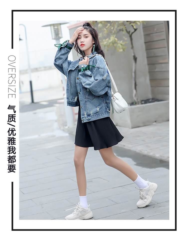 Blouson femme en Coton - Ref 3321295 Image 9