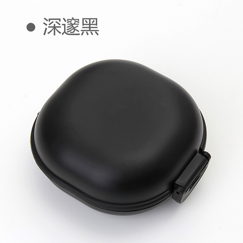 厂家直销塑料肥皂盒 户外旅行密封沥水带扣 创意有盖