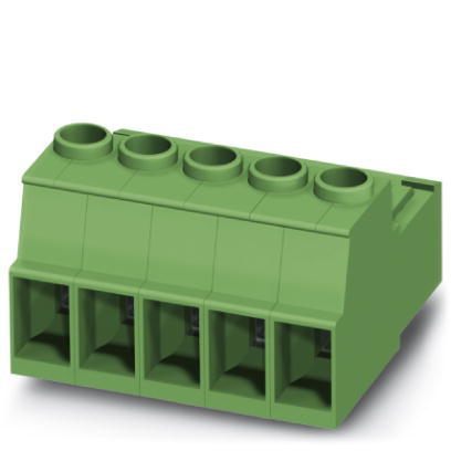 菲尼克斯 印刷电路板连接器 - IPC 5/ 6-ST-7,62 - 1709089