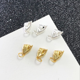 DIY�Ʒ�o�� ��ɳ�18K������քݵ��� ����朶��h����