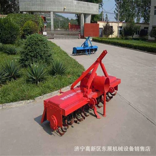 厂家土地更整机 果园除草旋耕机 果园管理机配套机具