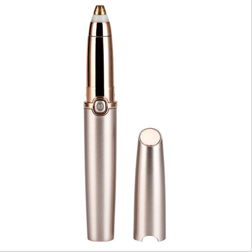Cross-border electric epilator women's lipstick razor hair removal device epilator electric razor epilator blade