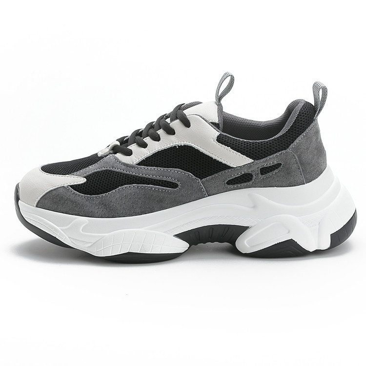Baskets femme en Vison - Ref 3421260 Image 5