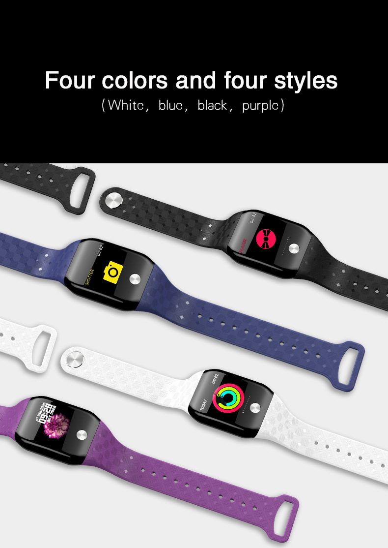 Smart watch GOLDENSPIKE - Ref 3390724 Image 21