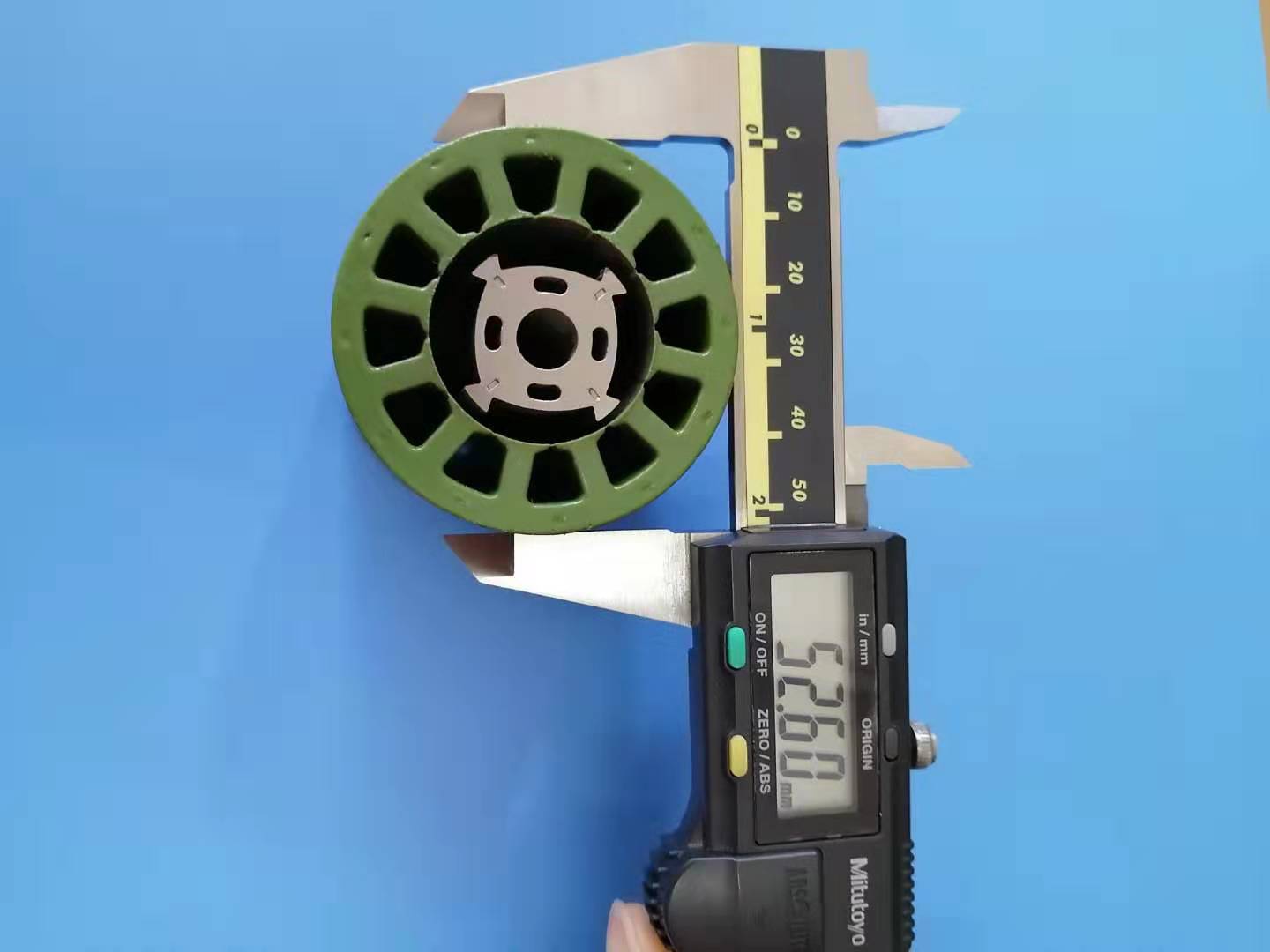 52.6*29  内12槽配转子