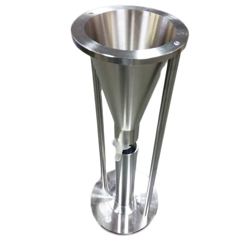 Кажущаяся Плотность Тестер, ASTMD1895 пластиковые видимой плотности метр, пластиковые частицы видимой плотности метр