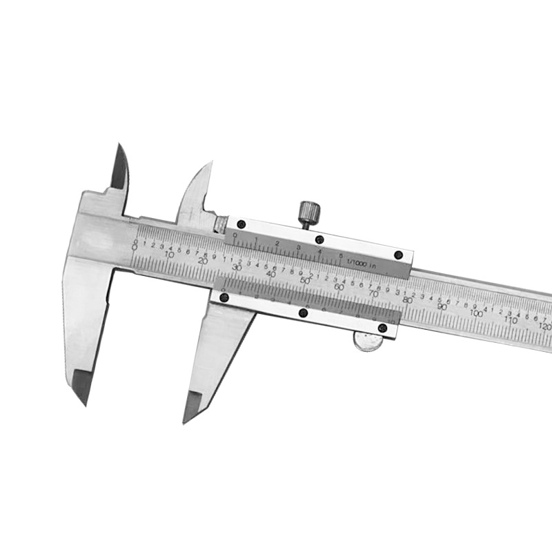 厂家直销公英制不锈钢 游标卡尺