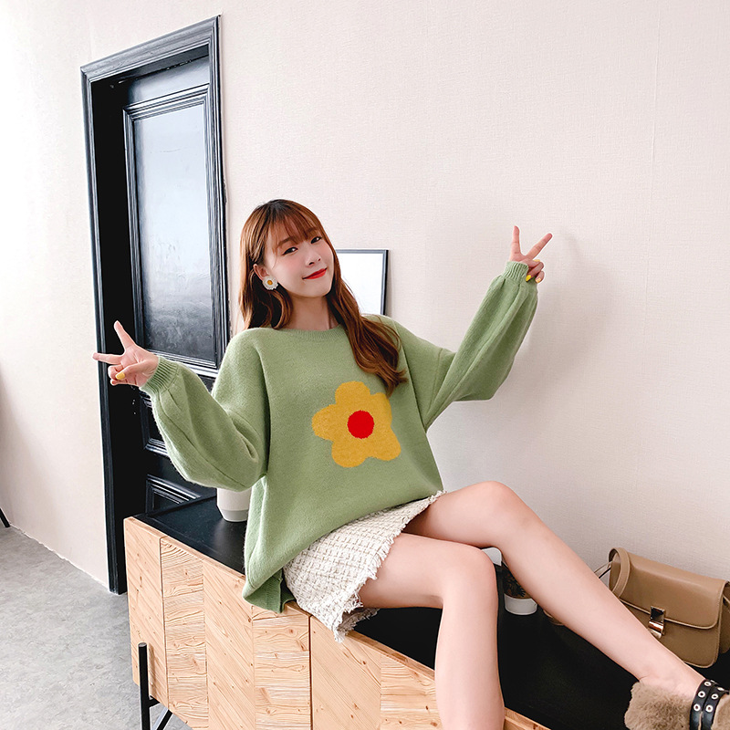 Pull femme en Coton - Ref 3414632 Image 6