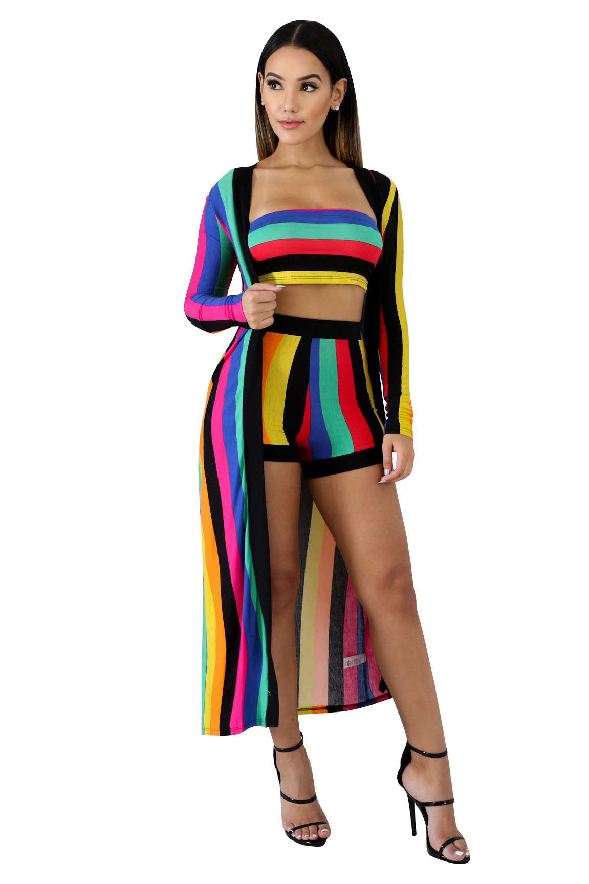 Costume femme en Zhiguni - Ref 3333990 Image 12