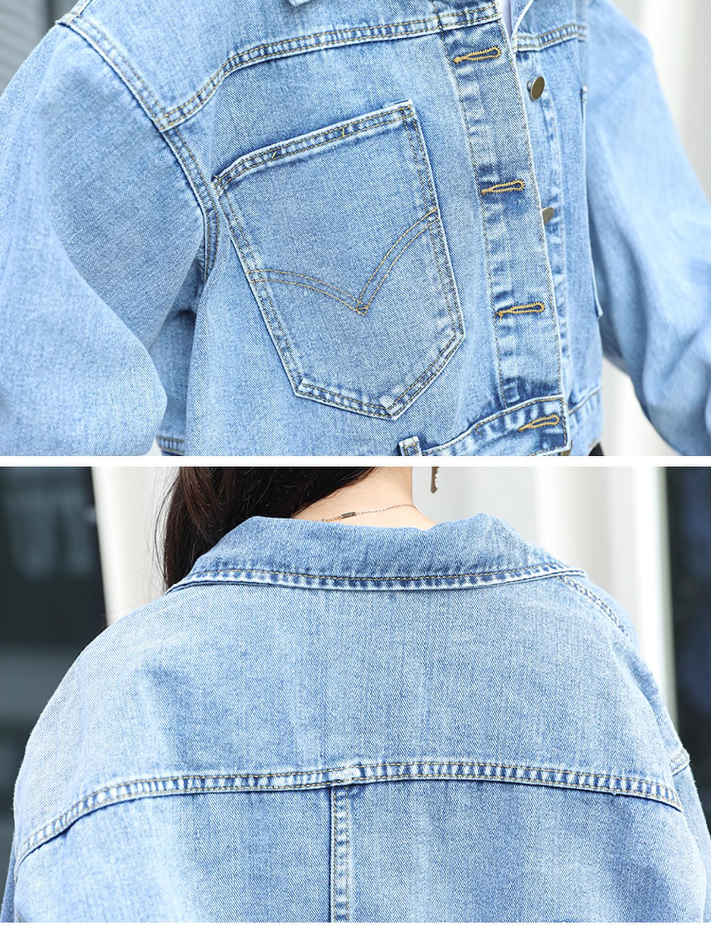 Blouson femme en Cow-boy - Ref 3322345 Image 23