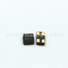 7V16000016贴片无源晶振16MHZ 3.2*2.5 TXC晶体16M 16.000MHZ