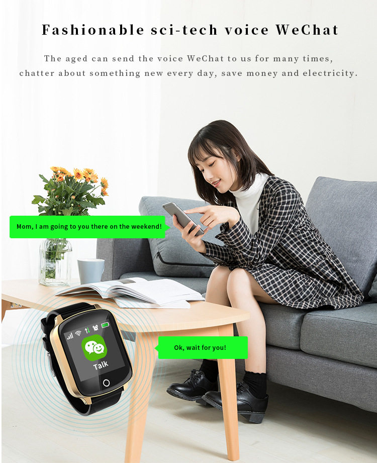 Smart watch ARBRE DE VENTILATEUR - Ref 3390641 Image 19