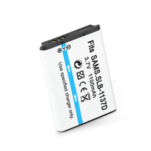 厂家直销适用于三星数码相机锂电池 SLB-1137D SLB1137D