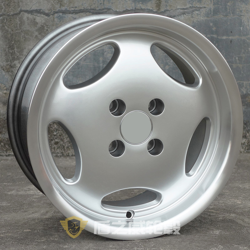 BYD F0 Santana Flying degree Jetta Rena Cool car aluminium alloy Wheel hub refit 15 inch