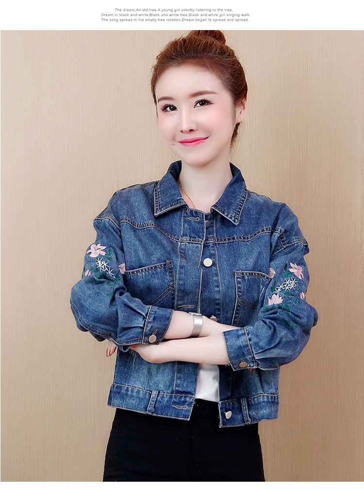 Blouson femme en Cow-boy - Ref 3322245 Image 16