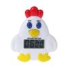 Electronic cartoon magnetic kitchen, pinguin, timer