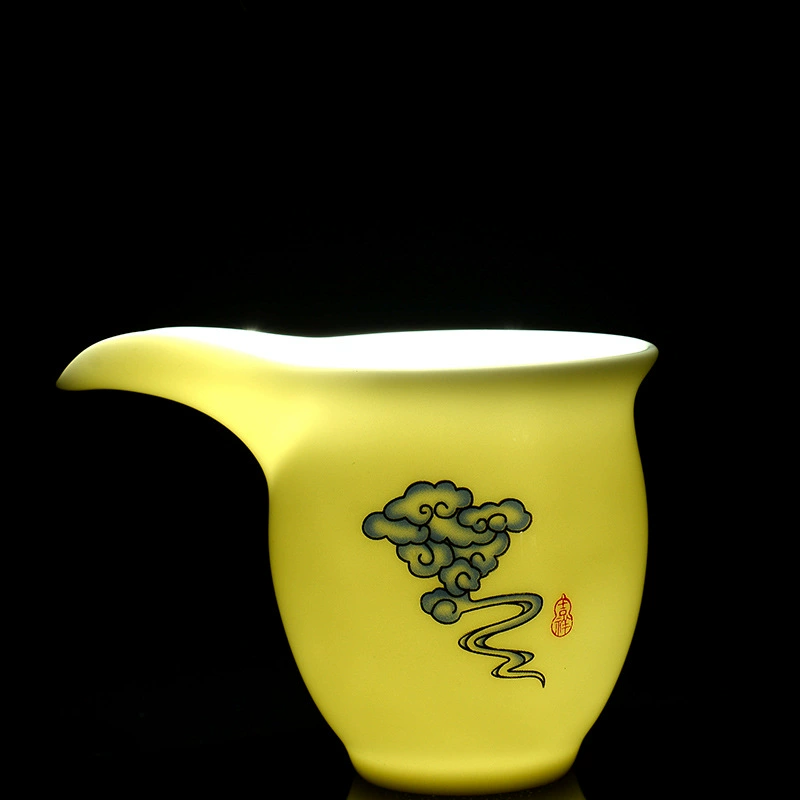 Ceramic high tea set with accessories, wholesale, custom-made