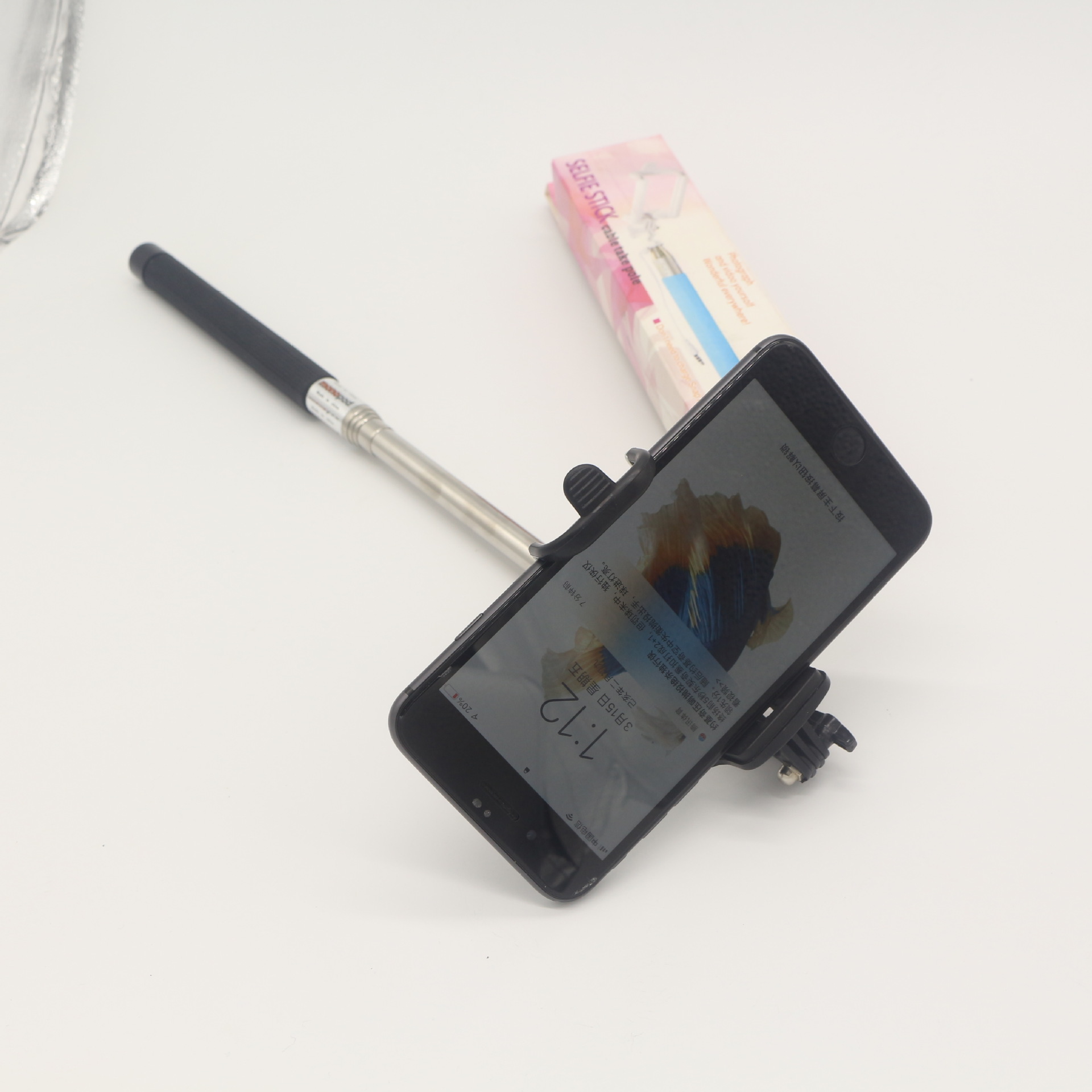 Stick selfie en Acier inoxydable - Ref 3387077 Image 10