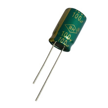 ���� 100uf 100v LED������Դ�ø�Ƶ�����������