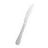 1010 series knife fork spoon hotel western tableware spoon stainless steel round head bull row knife and fork suit