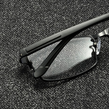 商务金属眼镜架 厂家加工金属全框 眼镜框男士新款潮批发923
