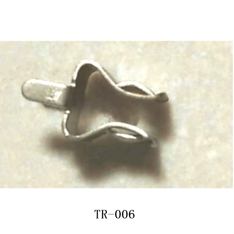 厂家立式保险丝夹 （保险丝支架）TR-006  配保险丝5*20便携