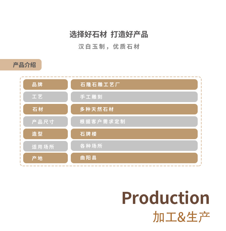 石雕牌楼石牌坊单门石牌坊厂家成批出售直销(图1)