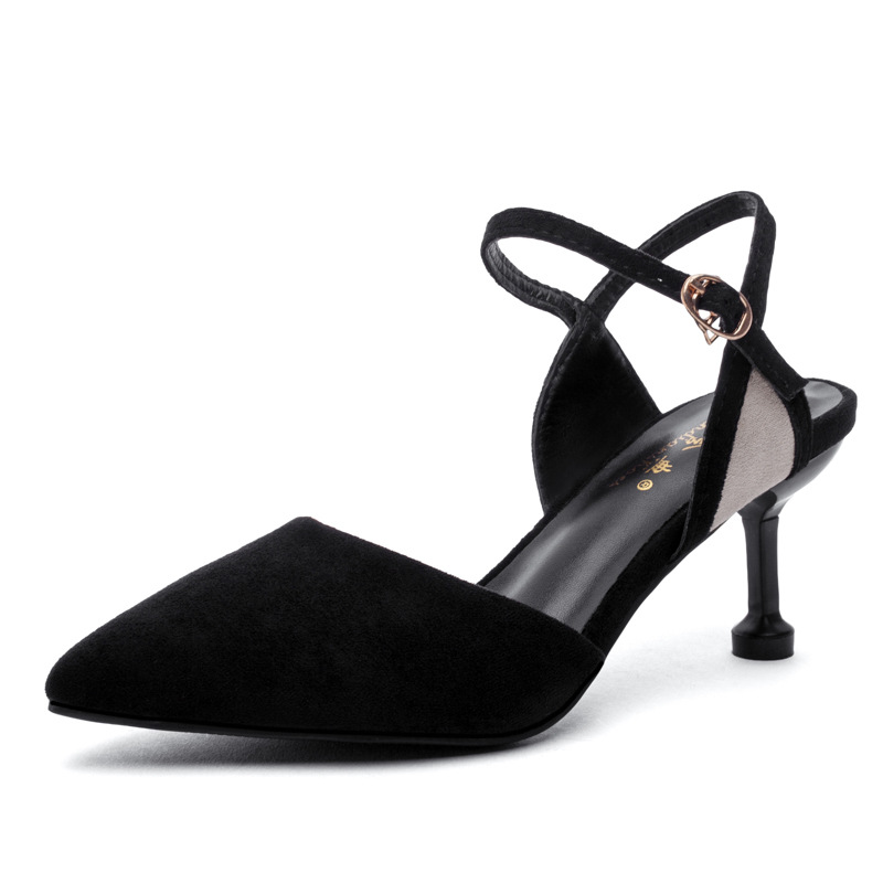 Chaussures été pour femme en Caoutchouc - Ref 3345443 Image 5