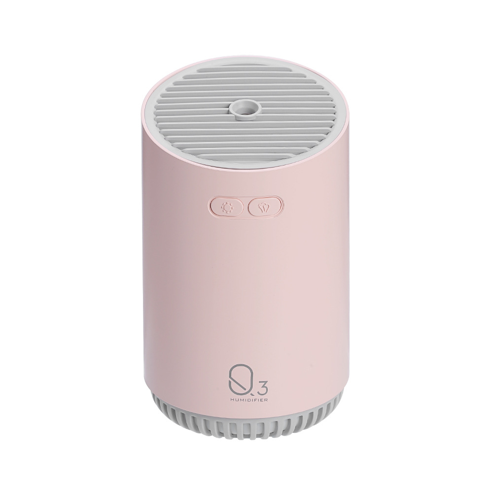 Mini Aromatherapy Car Humidifier