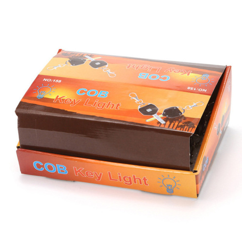 Tent light, camping supplies light, outdoor LED waterproof mini flashlight, portable night fishing light, currency detection light, key light