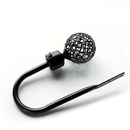 European style curtain hooks, wall hooks, fashionable curtain hooks, wall hook accessories, hooks for hanging curtains without hanging ball straps