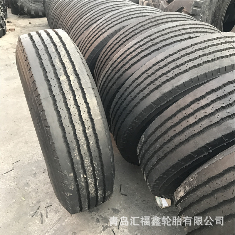 供应钢丝10.00R15拖车轮胎1000R15 支持出口拼柜
