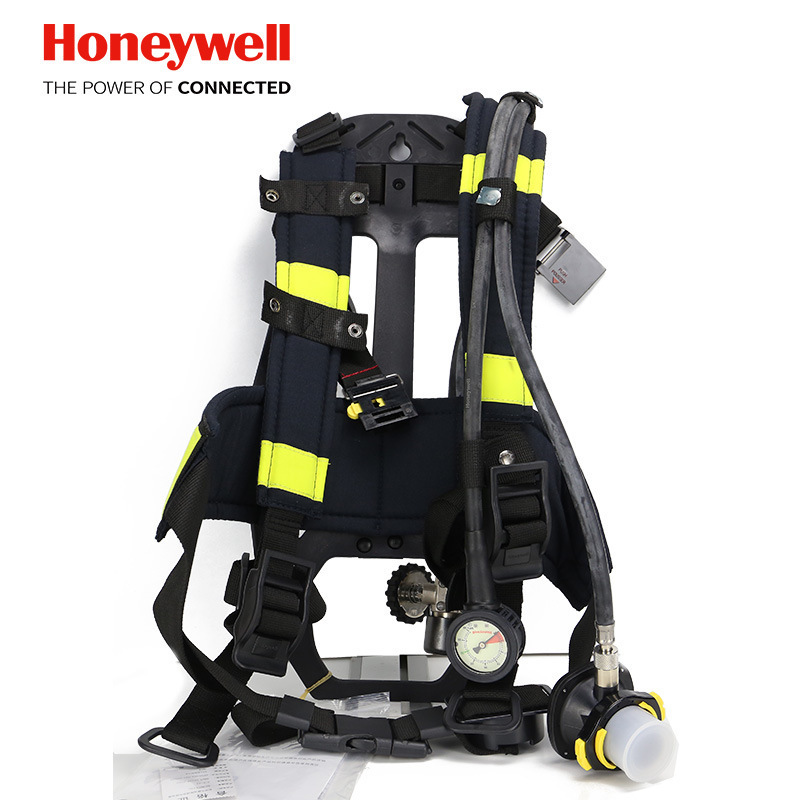霍尼韋爾巴固 SCBA105M RHZKF C900系列正壓式消防空氣呼吸器