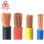 纯铜软电线 BVR电线0.75 1 6 10多平方家装电线2.5平方绞合线