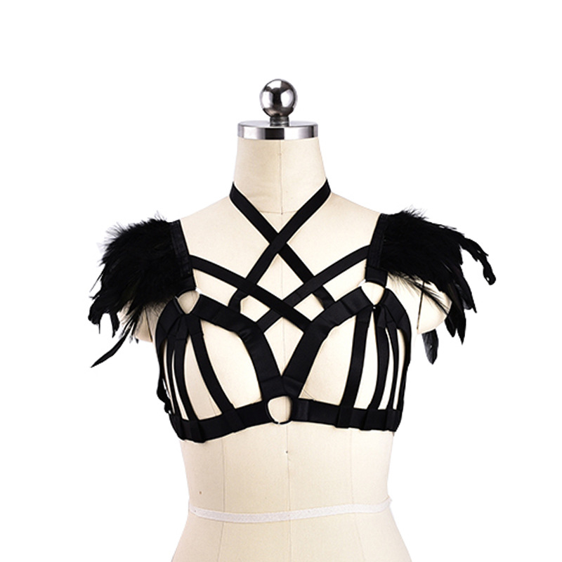 Soutiens-gorge BODY HARNESS en Polyester - Ref 3369245 Image 5