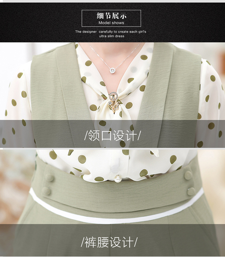 Gilet femme en Mousseline - Ref 3317228 Image 25