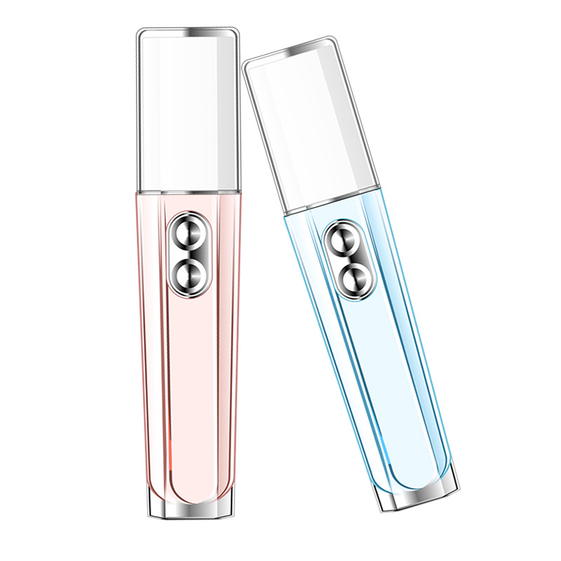 补水仪器保湿喷雾迷你手持双喷补水仪充电宝喷雾仪补水神器