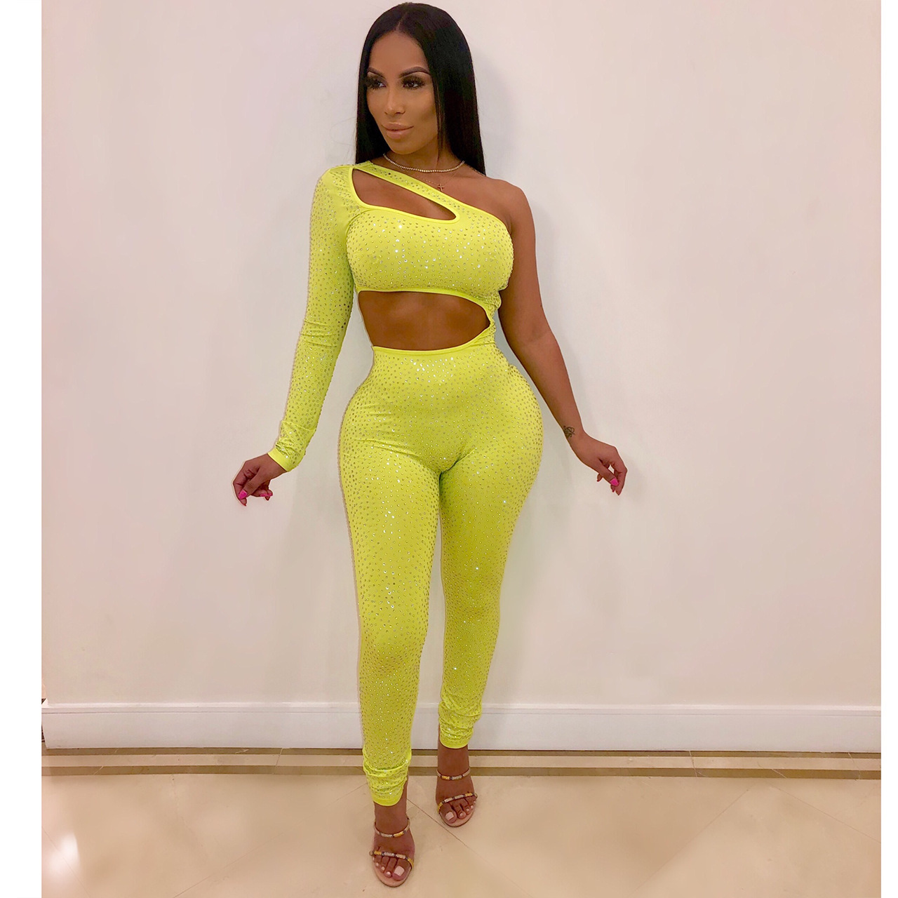 Costume femme en Mélange de coton - Ref 3335633 Image 19