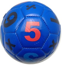 工厂货源知心童话足球用品球儿童足球2号数字球儿童体育批发现货