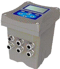 Цифровой хлорофилл, синий и зеленый анализатор водорослей