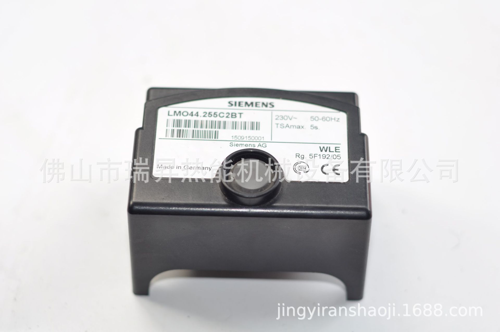 直销SIEMENS西门子百通百得燃气燃烧机程控制器LME11.LME21.LME22