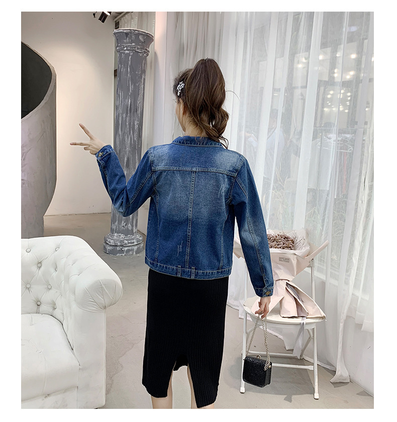 Blouson femme en Cow-boy - Ref 3322115 Image 17