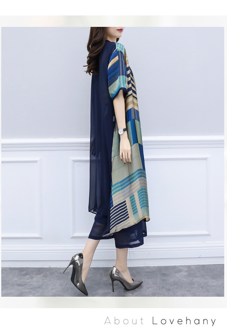 Costume femme UNE GéNéRATION en Mousseline - Ref 3334317 Image 31