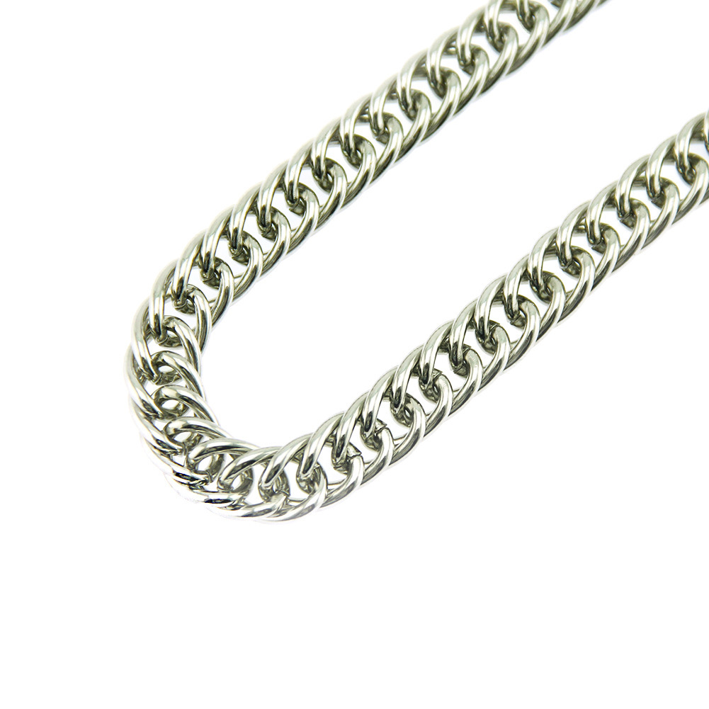 Punk Men's Pants Pendant Hip Hop Rap Nightclub Versatile Domineering Waist Chain_voghion.com
