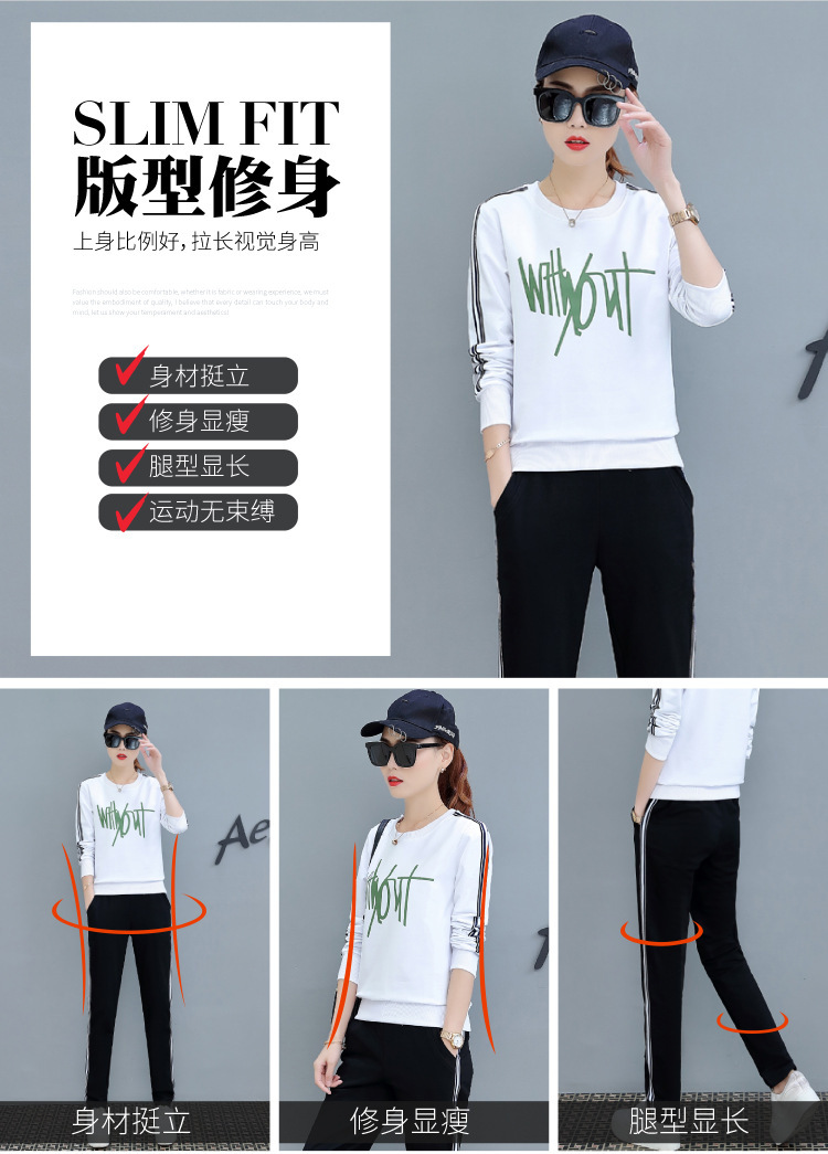 Costume femme en Coton - Ref 3333735 Image 13